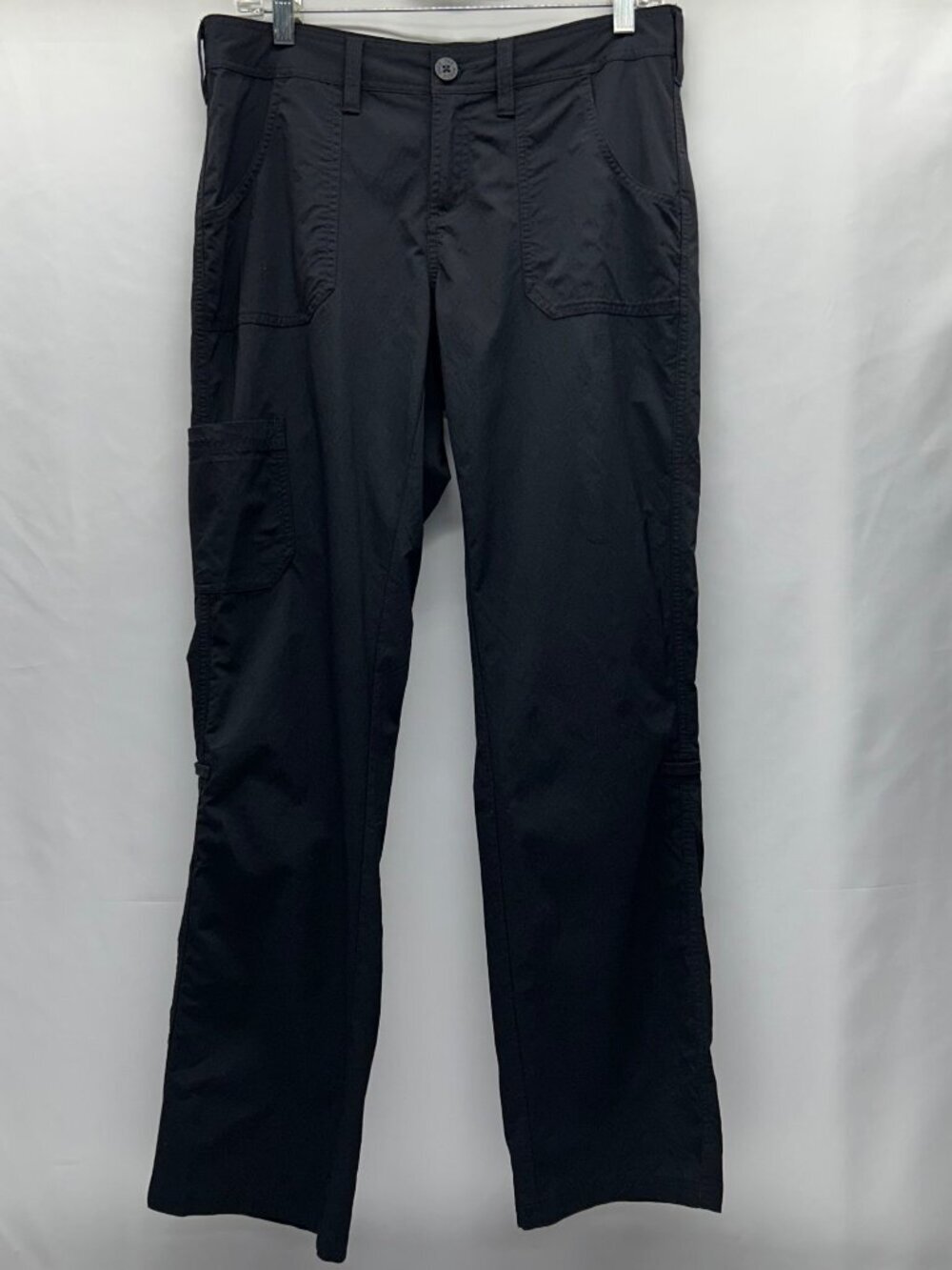 North Face Utility Hiking Pants Women's 8 Black Gorpcore